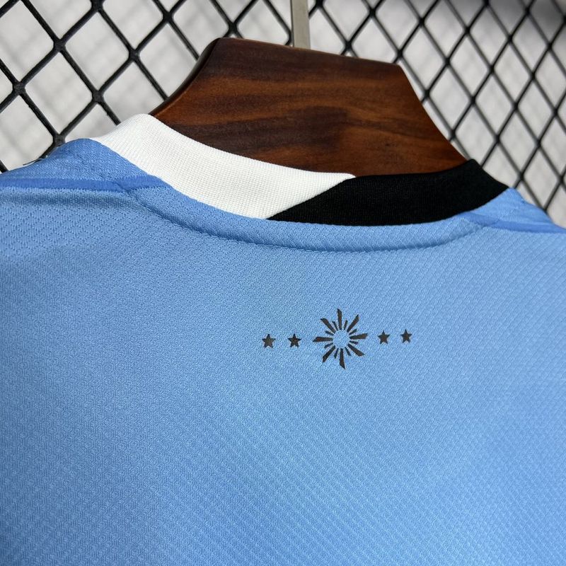 Uruguay Titular Camiseta 2024/2025