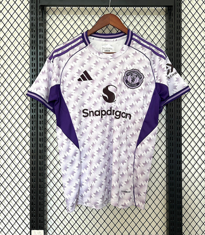 NEW櫨 Manchester United Special Edition Jersey 2025/2026