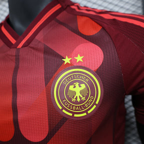 Germany Jugador Camiseta 2025