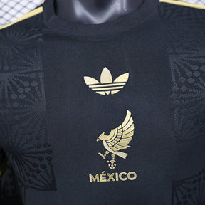 Mexico de Oro 2025 Camiseta Jugador