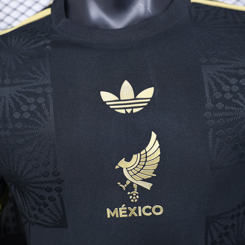 Mexico de Oro 2025 Camiseta Jugador