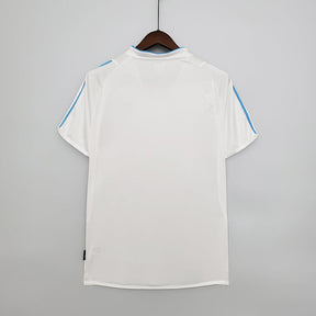 Olympique de Marseille 02/03 Home Jersey - Retro Version