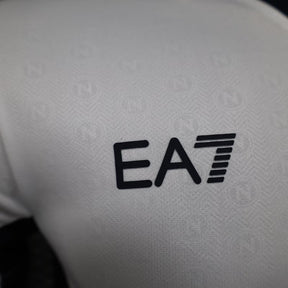 Napoli Jugador Camiseta Visitante 2024/2025