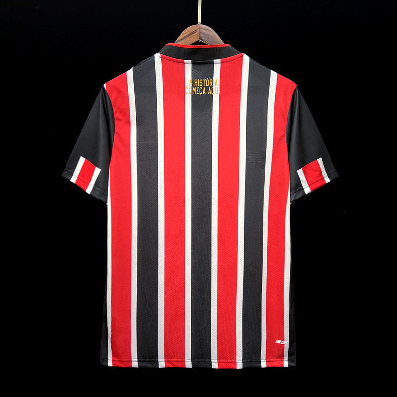São Paulo Visitante Camiseta 2024/2025