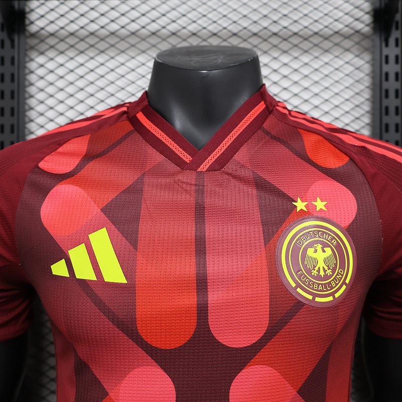 Germany Jugador Camiseta 2025