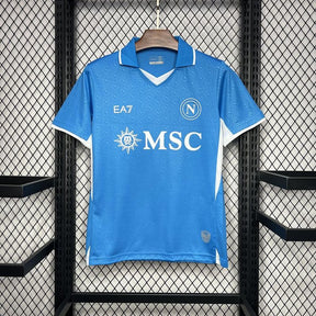 Napoli Camiseta Titular 2024/2025