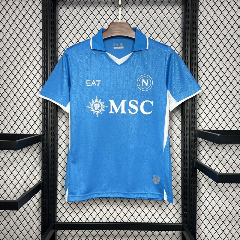 Napoli Camiseta Titular 2024/2025