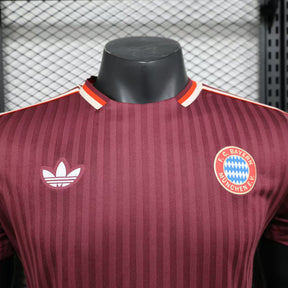 Bayern Munich Jugador Camiseta Terrace Icons 2025/26