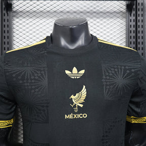 Mexico de Oro 2025 Camiseta Jugador