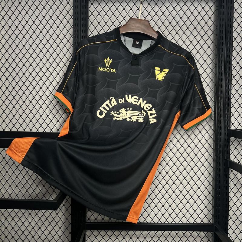 Venezia Camiseta Titular 2024/2025