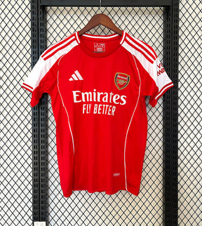 NEW櫨Arsenal Jersey Home 2025/2026