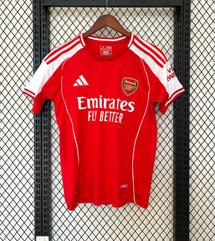 NEW櫨Arsenal Jersey Home 2025/2026