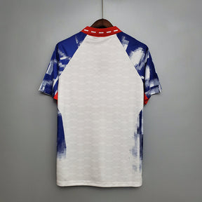 Paris Saint-Germain (PSG) 92/93 Away Jersey - Retro Version