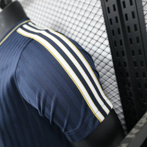 Juventus Jugador Camiseta Tercera 2024/2025
