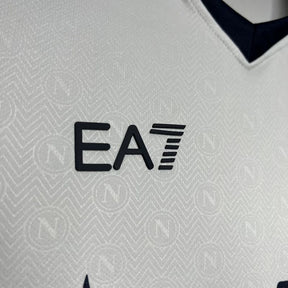 Napoli Camiseta Visitante 2024/2025