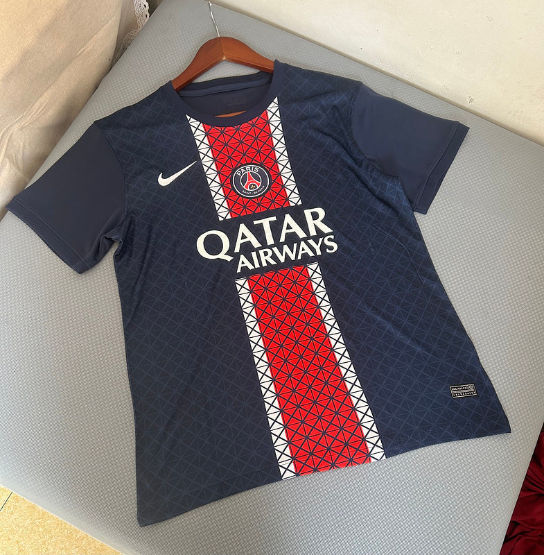 NEW櫨Paris Saint Germain Home Jersey 2025/2026