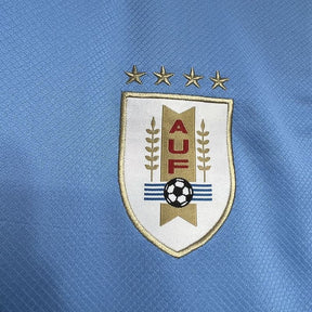 Uruguay Titular Camiseta 2024/2025