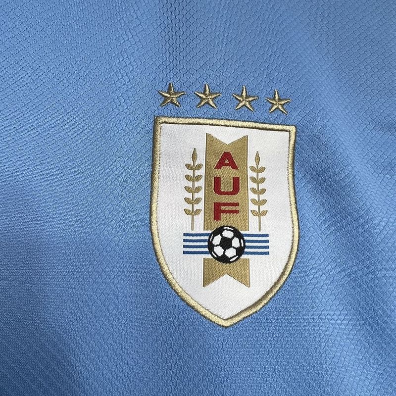 Uruguay Titular Camiseta 2024/2025