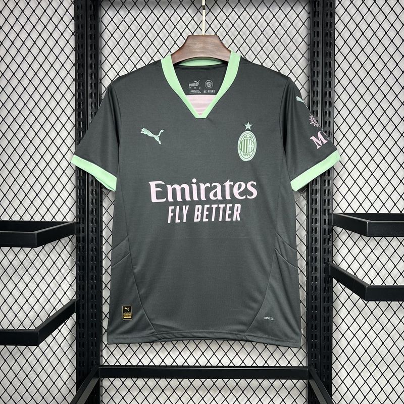 AC Milan Tercera Camiseta 2024/2025