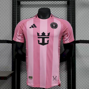 Inter Miami Jugador Titular Camiseta 2025