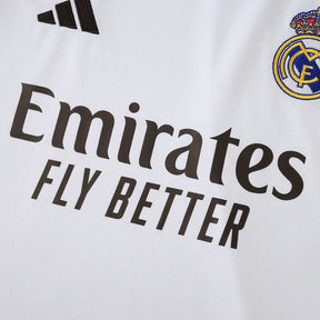 Real Madrid 25/26 I Home Jersey - Fan Version