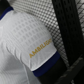 Barcelona Jugador Camiseta Visitante 2025
