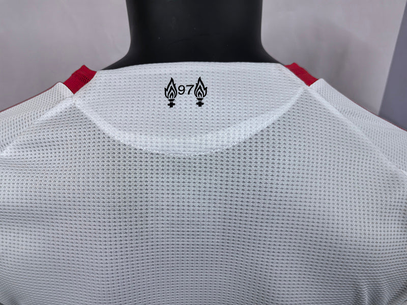 NEW Liverpool Player Jersey Away 2025/2026