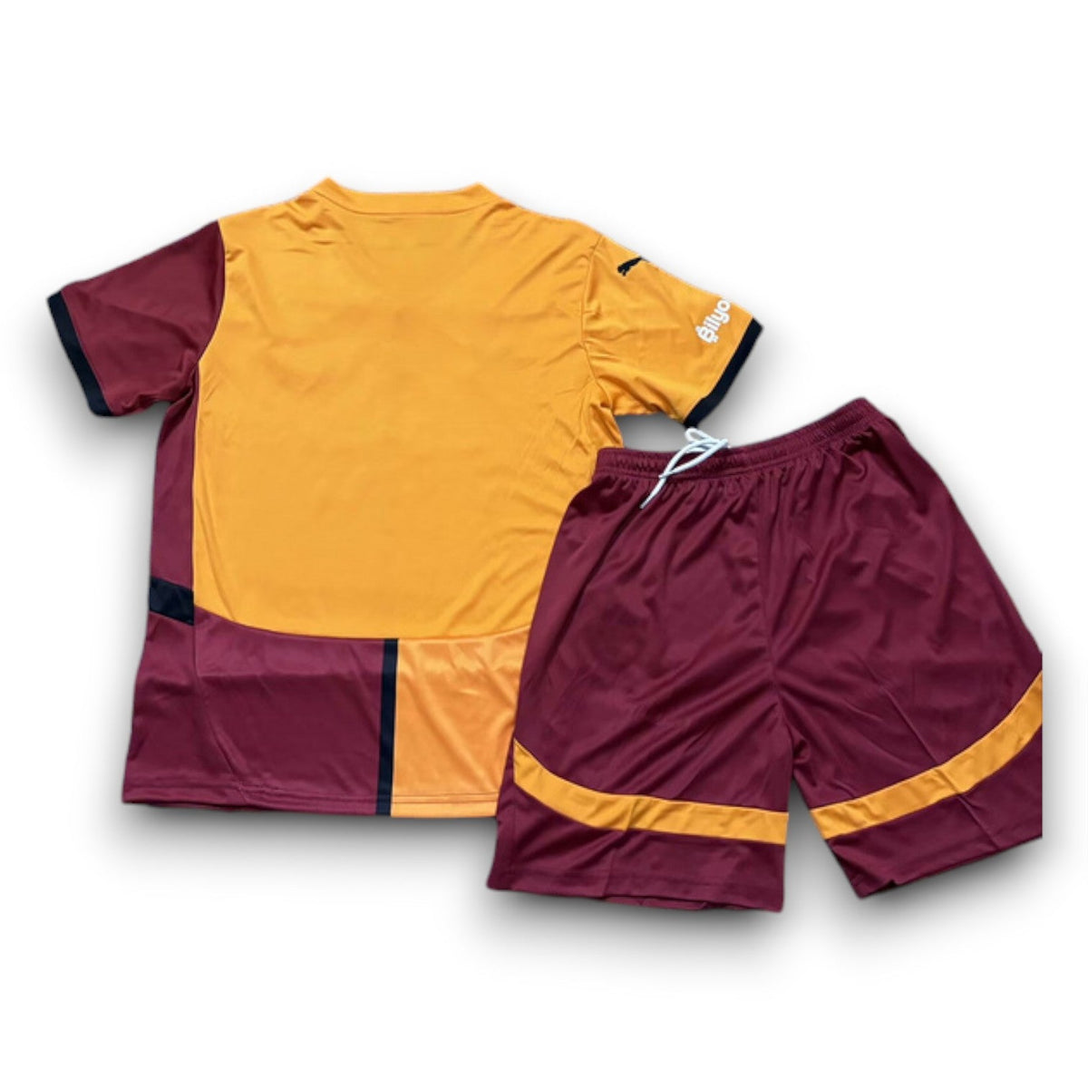 Kids Galatasaray Titular Camiseta Kit 2024/2025