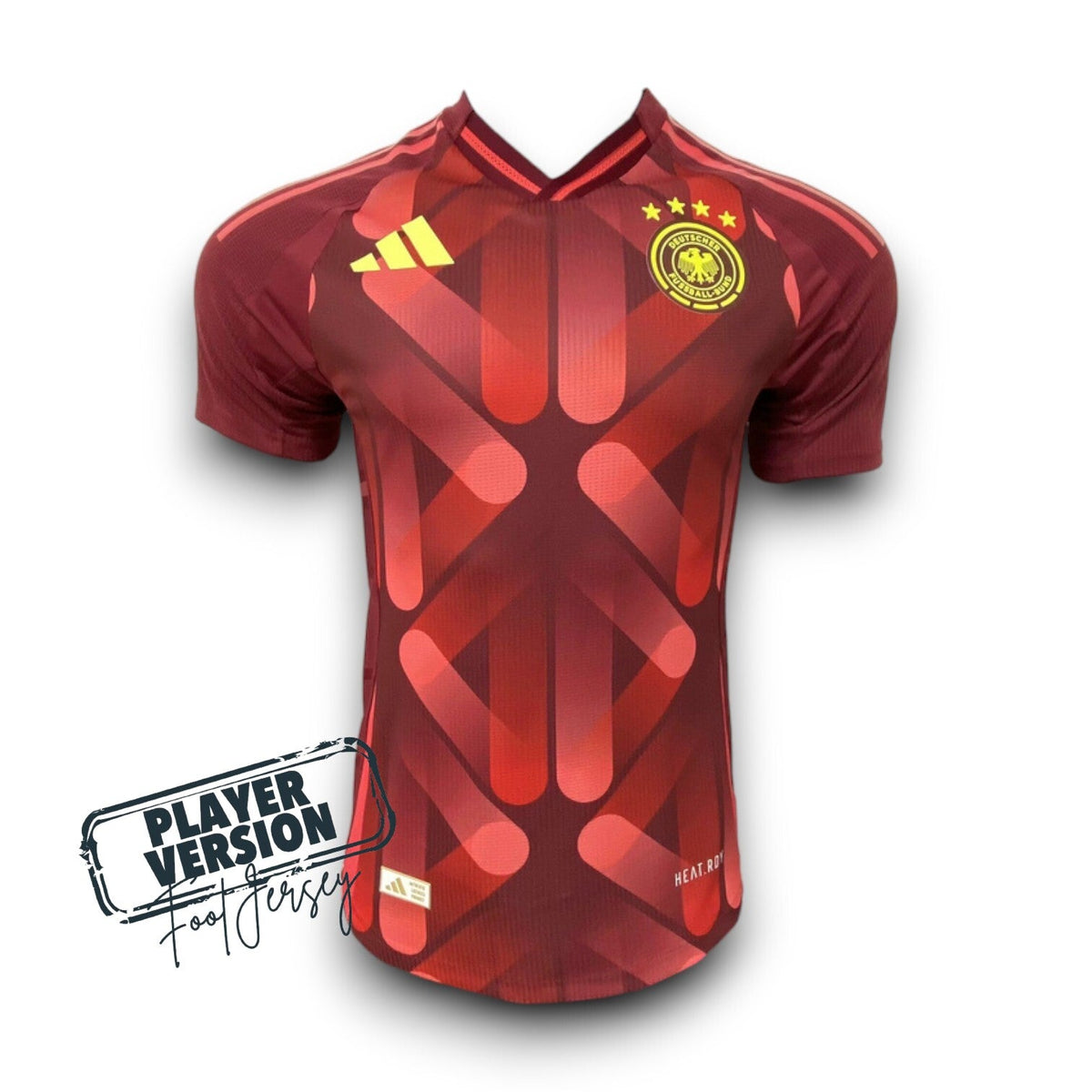 Germany Jugador Camiseta 2025