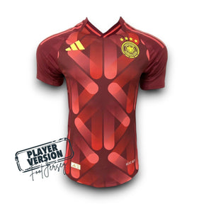 Germany Jugador Camiseta 2025