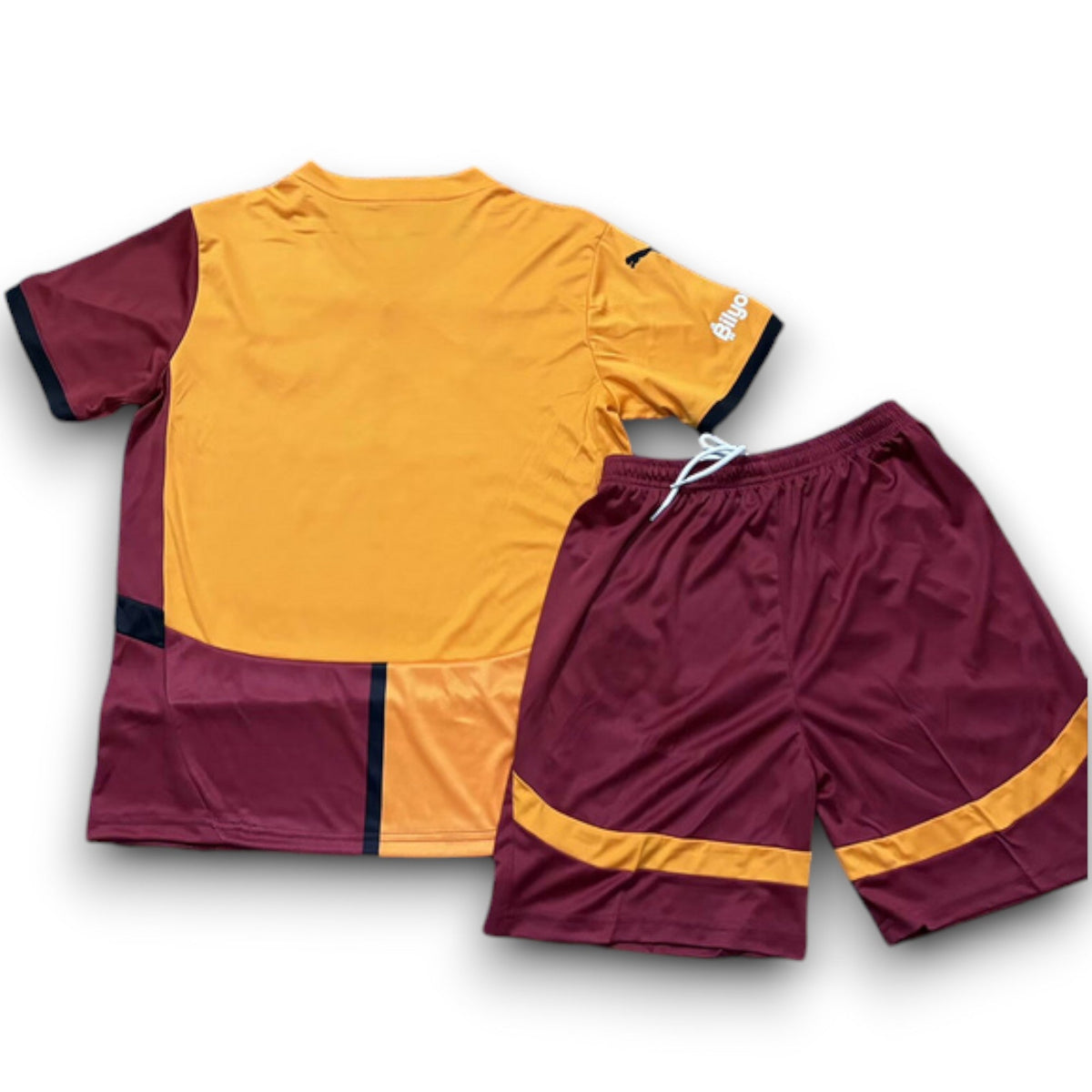 Kids Galatasaray Home Kit 2024/25