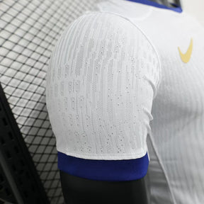Barcelona Jugador Camiseta Visitante 2025