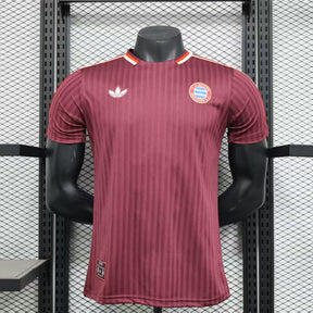 Bayern Munich Jugador Camiseta Terrace Icons 2025/26