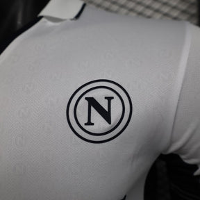 Napoli Jugador Camiseta Visitante 2024/2025