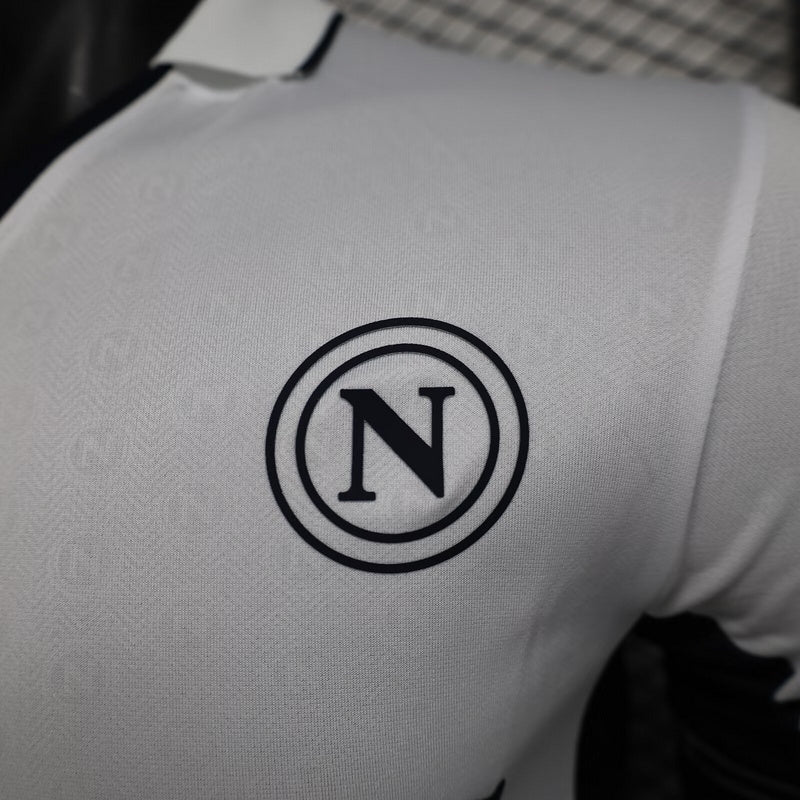 Napoli Jugador Camiseta Visitante 2024/2025
