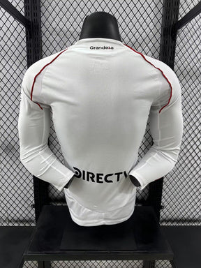 River Plate Home Player Jersey 24/25 - Long Sleeve