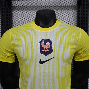 France Jugador Camiseta 2025