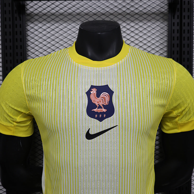 France Jugador Camiseta 2025