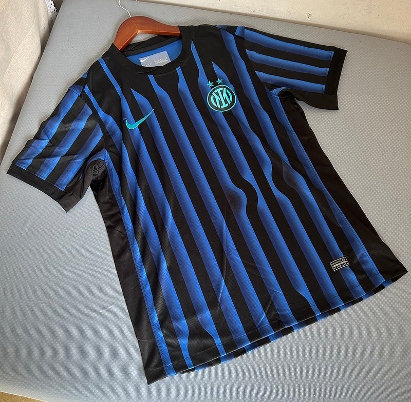 Inter Milan Home Jersey 2025/2026