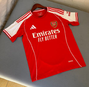 NEW櫨Arsenal Jersey Home 2025/2026