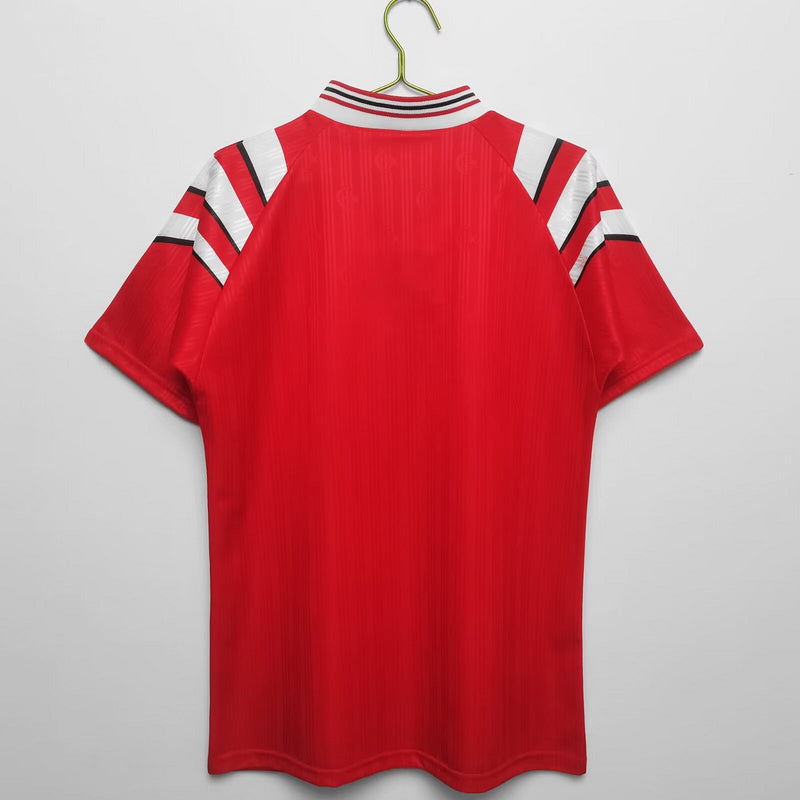Turkey 1990 Home Jersey - Retro Version