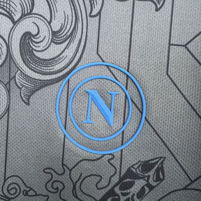 Napoli Camiseta Tercera 2024/2025