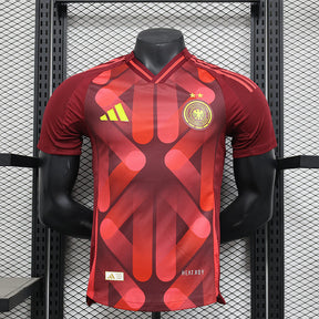 Germany Jugador Camiseta 2025