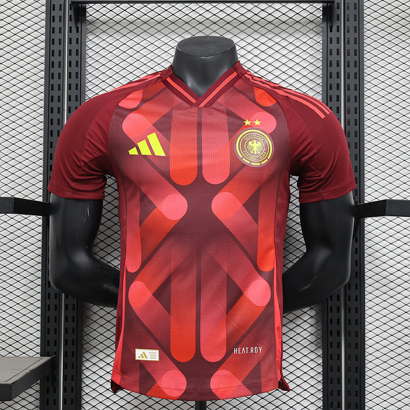 Germany Jugador Camiseta 2025