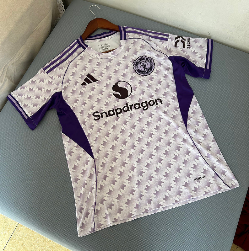 NEW櫨 Manchester United Special Edition Jersey 2025/2026