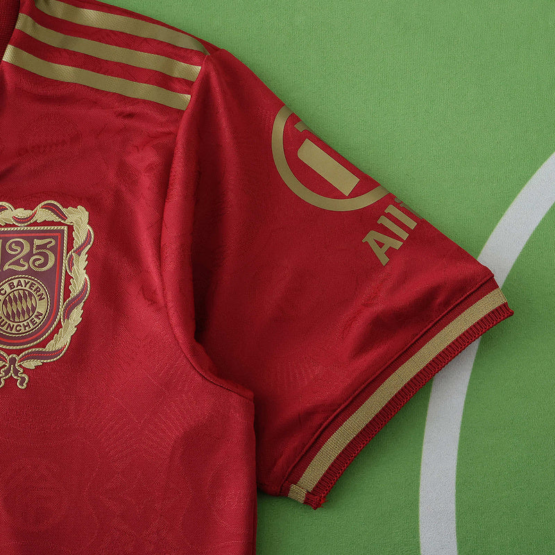 Bayern Munich Camiseta 125th Anniversary