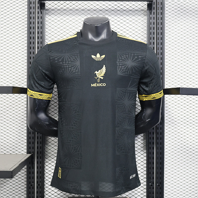Mexico de Oro 2025 Camiseta Jugador