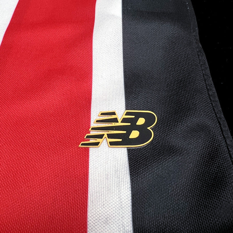 São Paulo Visitante Camiseta 2024/2025