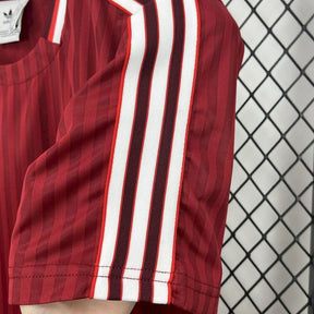 Bayern Munich Camiseta Terrace Icons 2025/26