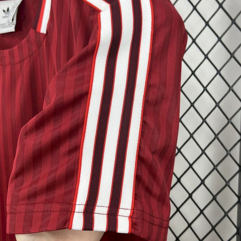 Bayern Munich Camiseta Terrace Icons 2025/26